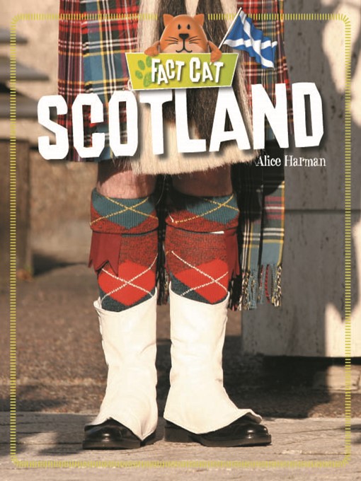 Title details for Scotland by Alice Harman - Available